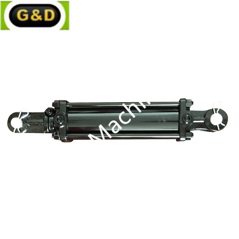 Hard Chrome Plated Welded Hydraulic Cylinder Hmw-2532