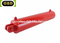 China Made Skived Honed Tubing Clevis Mounting Hydraulic Welded Cylinder