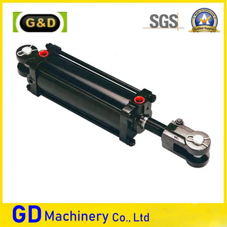 Htr-2014 Steel Chorme Plated Hydraulic RAM for Agricultural Machinery