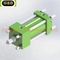 Reliable Telescopic Hydraulic Cylinders for Refuse Truck
