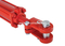 China Made Double Acting Ductile Iron Piston Tie Rod Hydraulic Cylinder