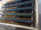 1 3/4" to 2 1/4" RAM Type Snow Plow Hydraulic Cylinder