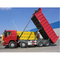 Long Stroke Multistage Telescopic Hydraulic Cylinder for Dump Semi Trailer