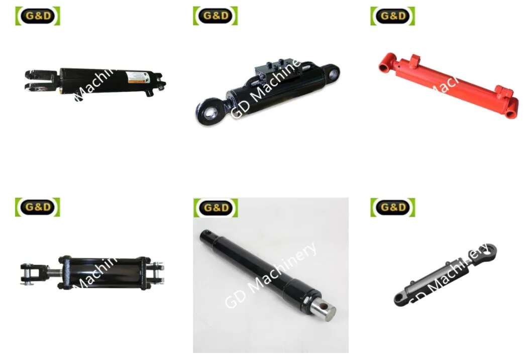 Double Circuit Steel Hydraulic Accessories Hyraulic Power Unit for Lifting Table