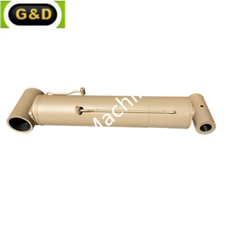 Hmw-3010 2500psi Steel and Ductile Iron Welded Hydraulic Cylinder
