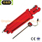 Sensor Mounted Tie Rod Hydraulic RAM with Clevis for Construction Equipments