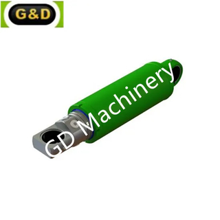 Farm Machinery Hydraulic Accesories Piston Type Tie Rod Hydraulic Cylinder