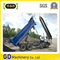 Super Srtoke 5 Stages Telescopic Hydraulic Cylinders for Semi Dump Trailer