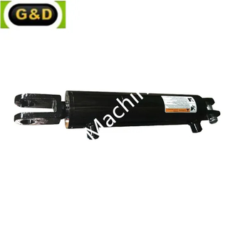Customized Hoist Welded Body Hydraulic Steering Cylinder for Tractor