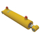 Chrome Plated Standard 2500psi Wheel Loader Double Acting Welded Hydraulic Cylinder