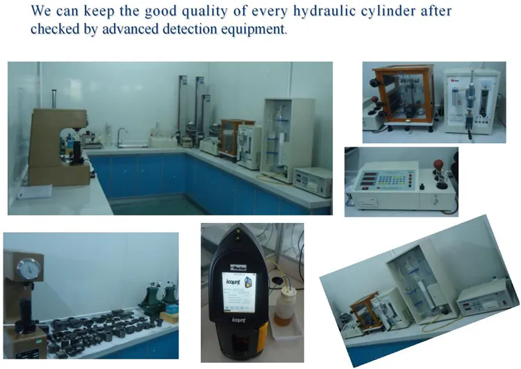 12V DC Double Acting Hydraulic Power Pack with Ce Certificate