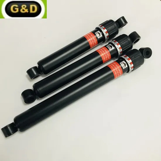 Different Stroke 38mm Diameter Hydraulic Exercise Cylinder for Training Machine