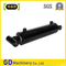 Customized Double Acting Hydraulic Cylinder for Backhoe Loader