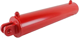 Custom OEM Welded Hydraulic Cylinder