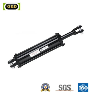 Excavator Attchments Standard and Customized Tie Rod Hydraulic Cylinder