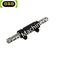 Construction Machinery Two Rod Two Way Welded Hydraulic Cylinder