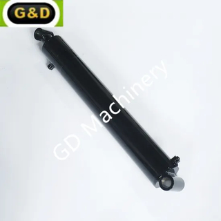 Welded Industrial Hydraulic Cylinder