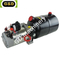 Double Acting DC 12V / 24V Hydraulic Power Unit Used for Fork Lift
