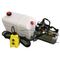 Plastic Tank Hydraulic Power Unit 12 Volt Hydraulic Power Unit