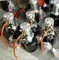 12V DC Hydraulic Pump Hydraulic Power Unit for Dumping Truck