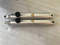 Fitness Machine Used 6 Stages Adjustable Hydraulic Damper Hydraulic Cylinder