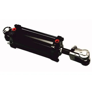 Tie Rod Cylinder Cilindrotr4008asae Hidraulico Hydraulic Cylinder RAM
