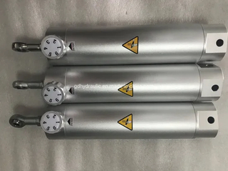 Adjustable Bidirectional Aluminum Hydralic Cylinder with 6 Force Settings