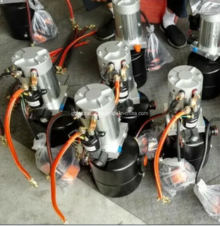 Hydraulic Power Pack Hydraulic Power Unit with DC Motor
