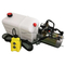 DC Hydraulic Power Unit Pack 12V with Plastic Oil Tank