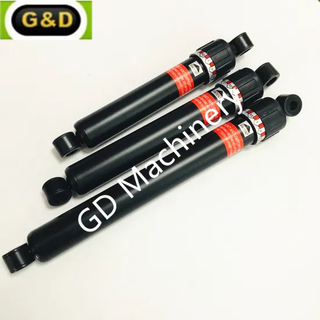 Customized Stoke Fitness Hydraulic Cylinder Damper for Fitness Equipment