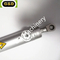 Adjustable Bidirectional Hydraulic Damper Cylinder with Stainless Steel Rod for Outside Door Fitness Equipment