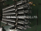 4 Stages Hyva Hydraulic Replacement Cylinders Hydraulic Telescopic Cylinder