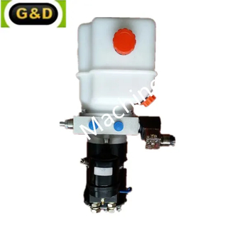 AC/DC Operated Mini Hydraulic Power Unit