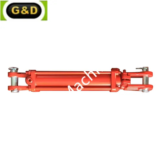 3.5" Bore 16" Rod Double Acting Tie Rod Hydraulic Cylinder Used for Agriculture Tillers