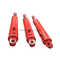 Welded Fluid Power Hydraulic Cylinder for Garbage Truck