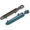 Customized Garbage Truck Use Double Action Welded Hydraulic Cylinder