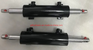 Welded Hydraulic Cylinder for Tractor Loader
