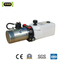 Single Acting Reservoir Metal Tank DC12V Hydraulic Power Unit