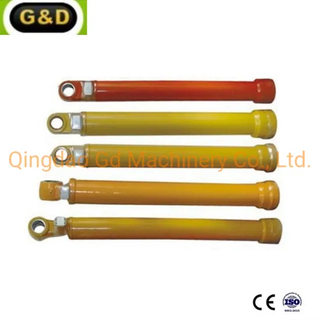 Custom Hydraulic Cylinder for on-Road Load Handling Equipment