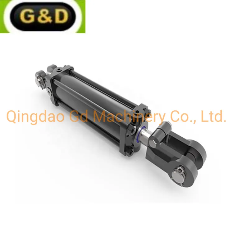 Heavy Duty Light Dutty Htr 4008 Tie Rod Hydraulic Fluid RAM Cylinders