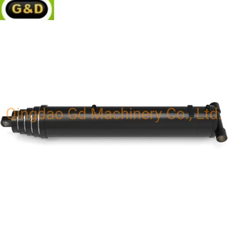 Agricultural Trailer Parts Hydraulic Cylinders Double Acting
