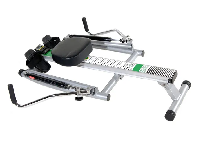 Yzb-450lf Adjustable Tension Type Auto Rally Exercise Machine Hydraulic Cylinder