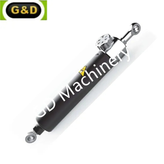 Adjustable Tension-Type Auto Rally Hydraulic Damper St56-450lf for Outdoor Fitness Equipment