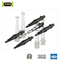 Customized 4 Stages Underbody Hydraulic Telescopic Cylinder for Upper Load
