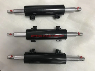 Tractor Steering Hydraulic Cylinder Welded Cylinder