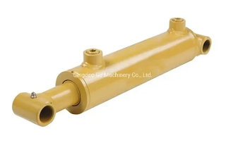 Available in Single or Double Action Harden Rod Welded Hydraulic Cylinder