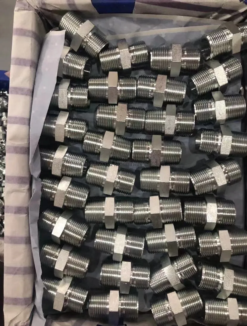 Adaptors for Hydraulic Systems Hydraulic Fittings