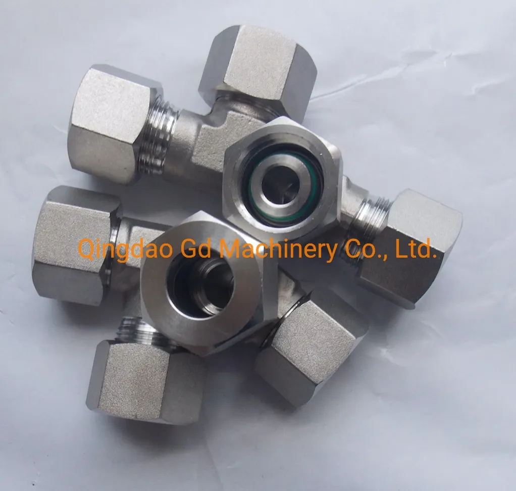 316 304 Stainless Steel Fittings