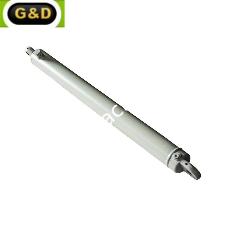Zinc Plated Hydraulic Cylinders for Tractors