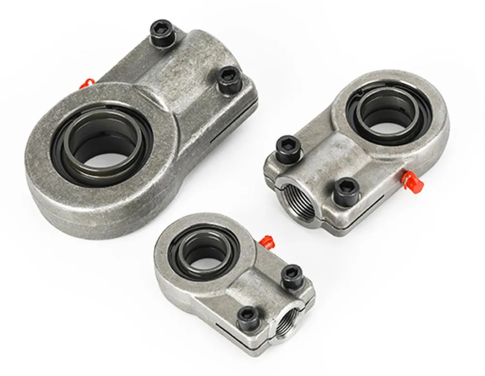 Gihn Rod Ends for Hydraulic Components